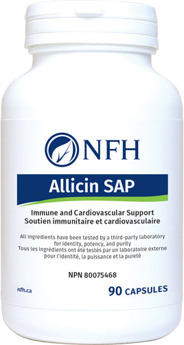 NFH-Allicin SAP - 90caps