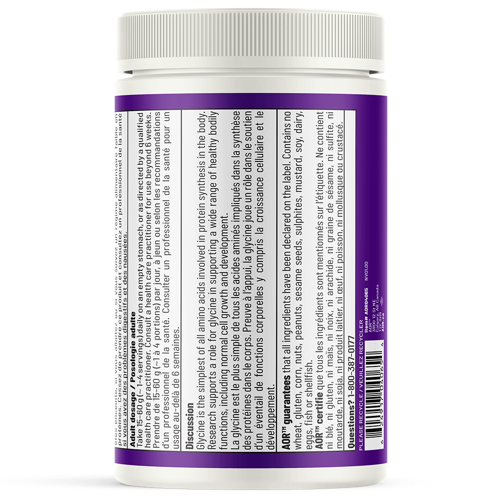 AOR-Glycine - 500g