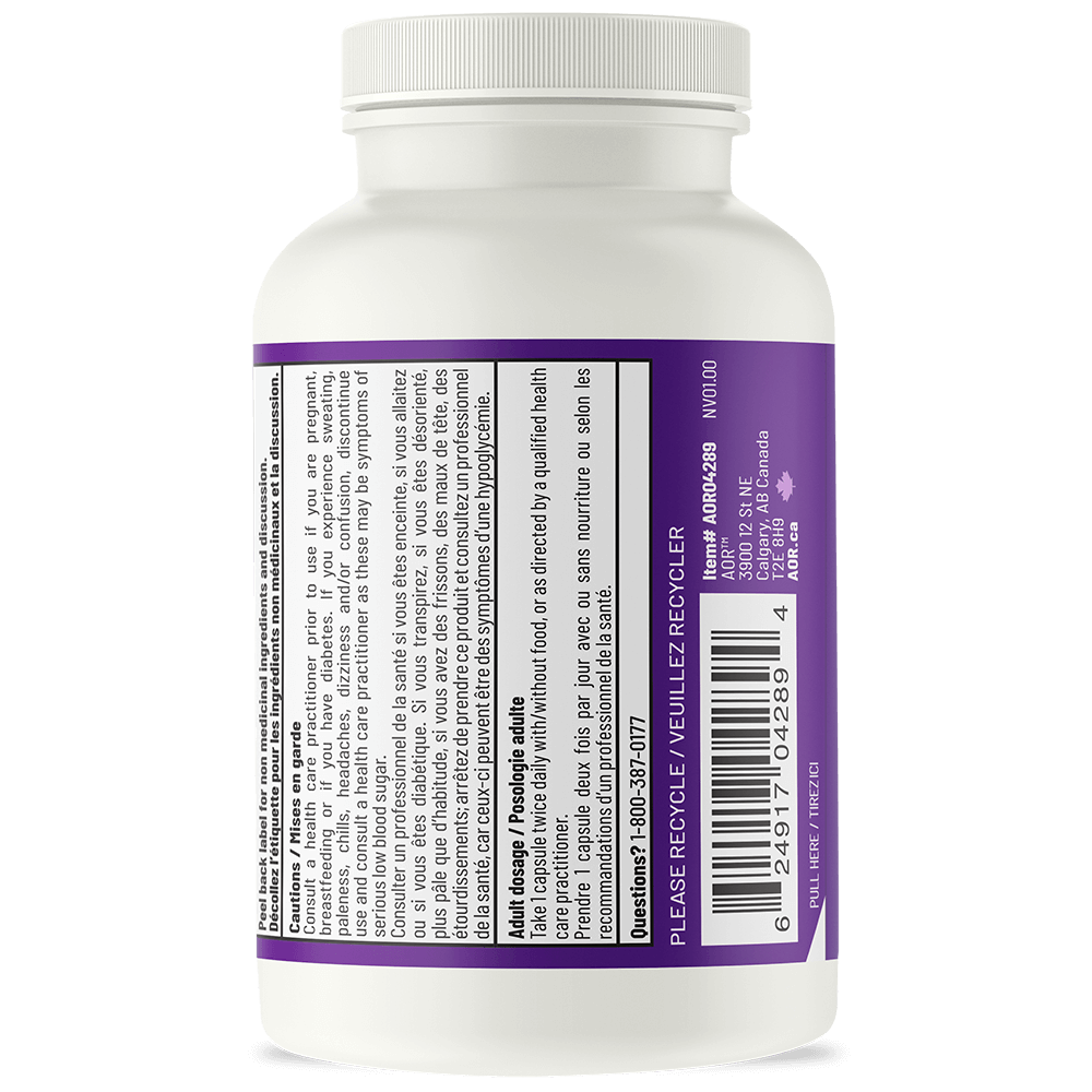 AOR-High Dose R-Lipoic Acid - 60caps