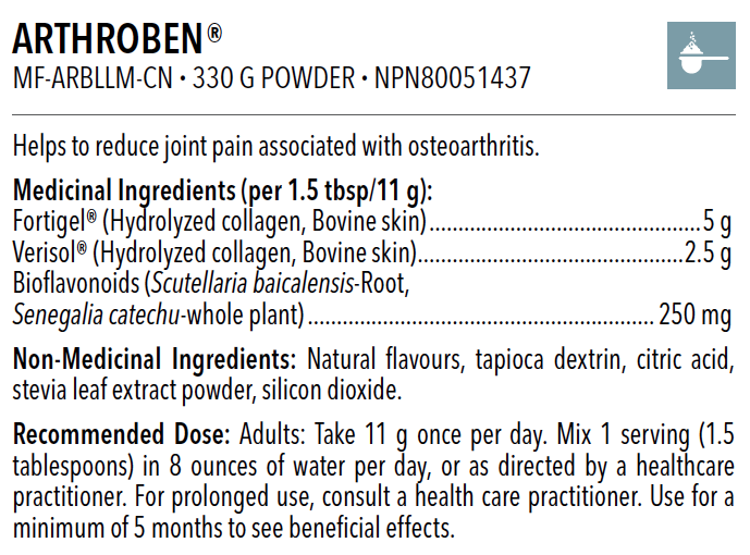 DFH-Arthroben - 330g