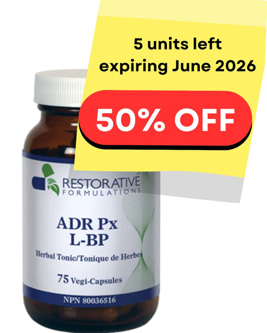 Restorative-ADR Px L-BP - 75vcaps