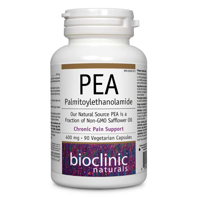 BioClinic-PEA - 90vcaps