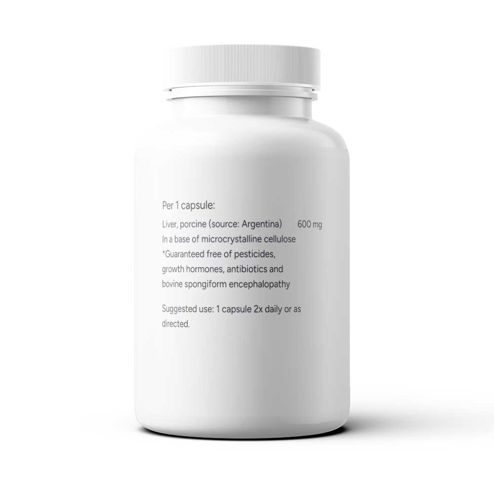 CytoFem-Liver Capsules - 60vcaps