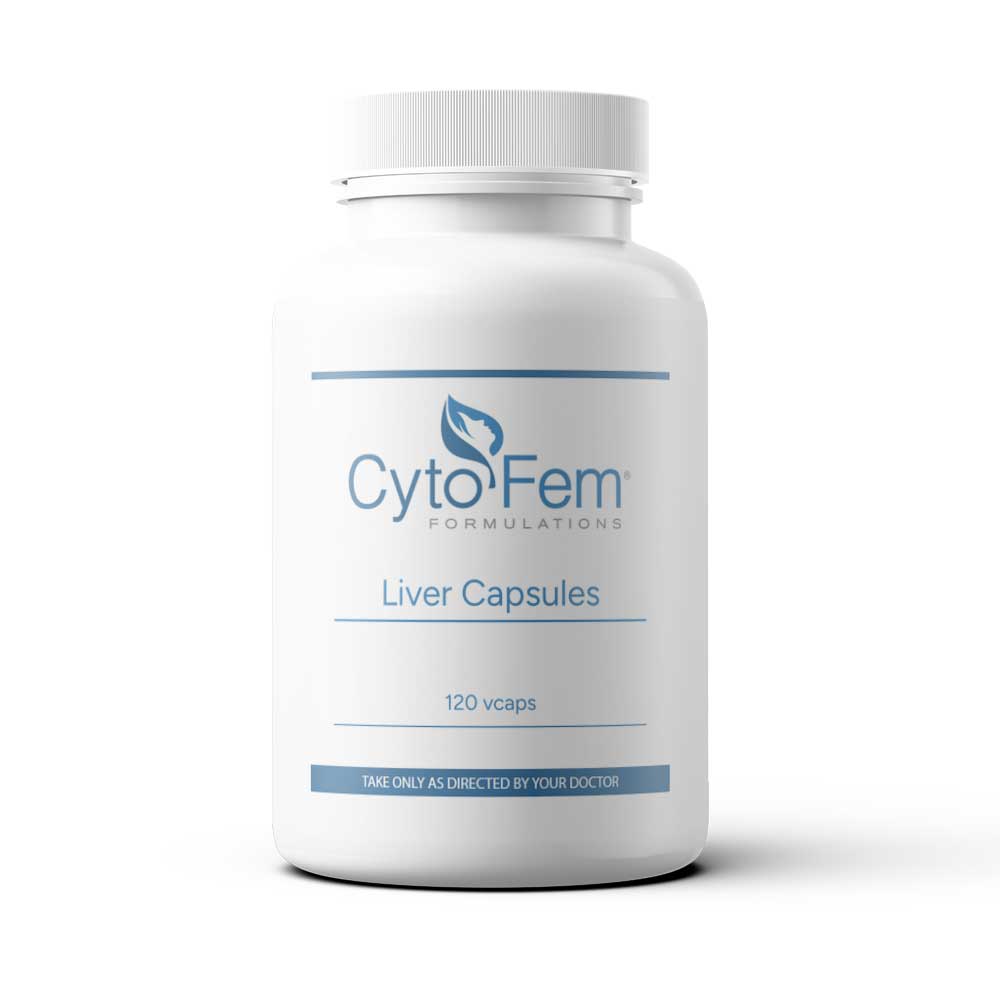 CytoFem-Liver Capsules - 60vcaps