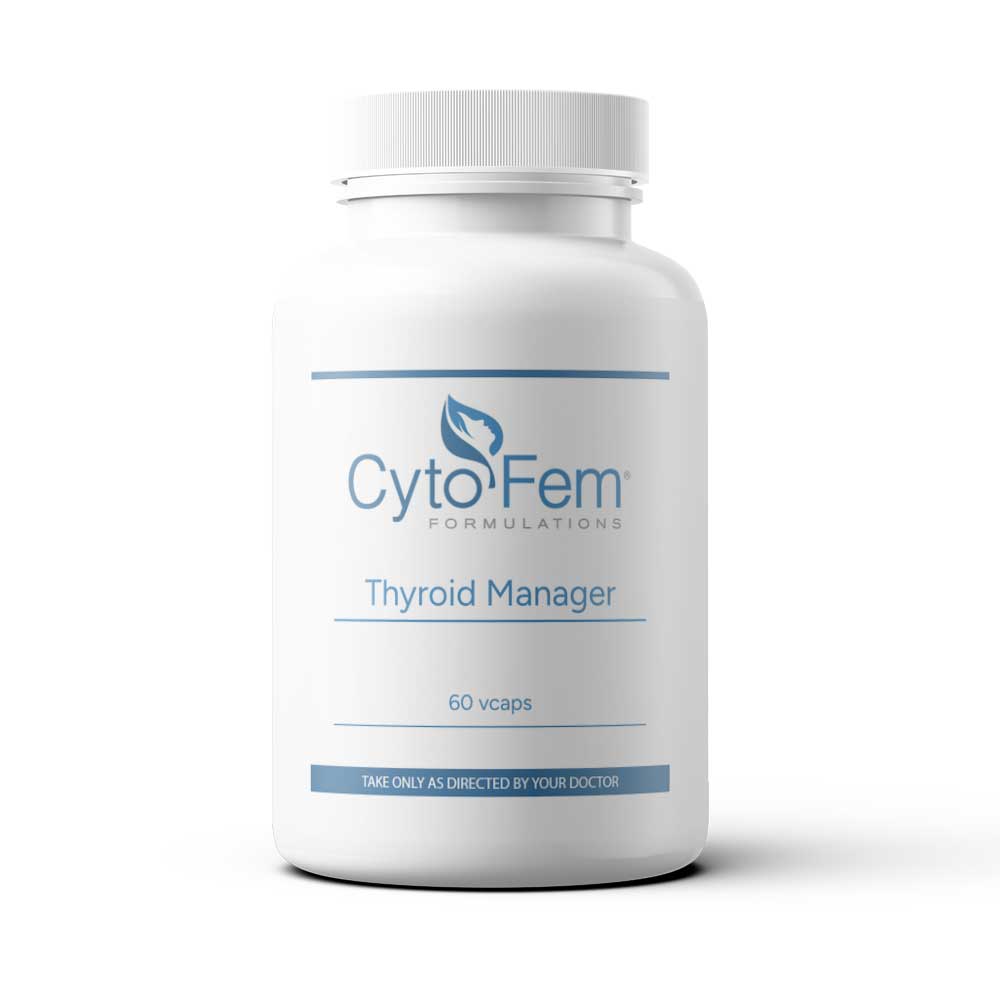 CytoFem-Thyroid Manager - 60vcaps