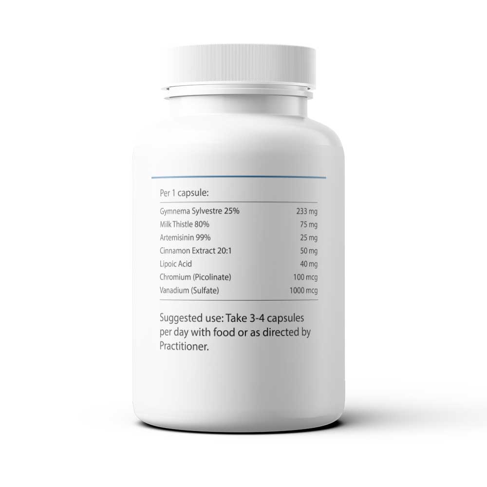 CytoFem-Glucose Control Extra - 90vcaps