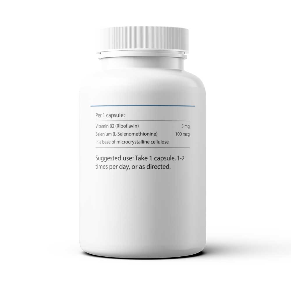 CytoFem-Selenium Synergy - 60vcaps