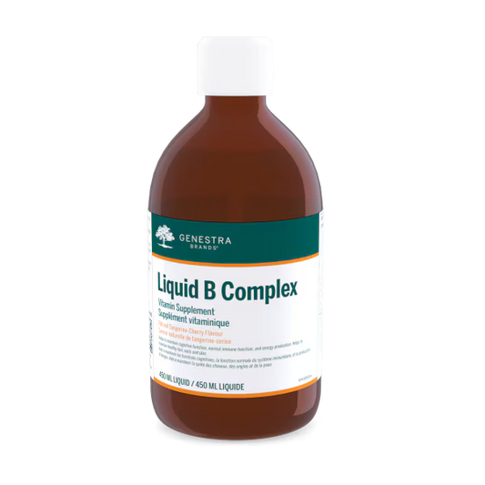 Genestra-Liquid B Complex - 450ml