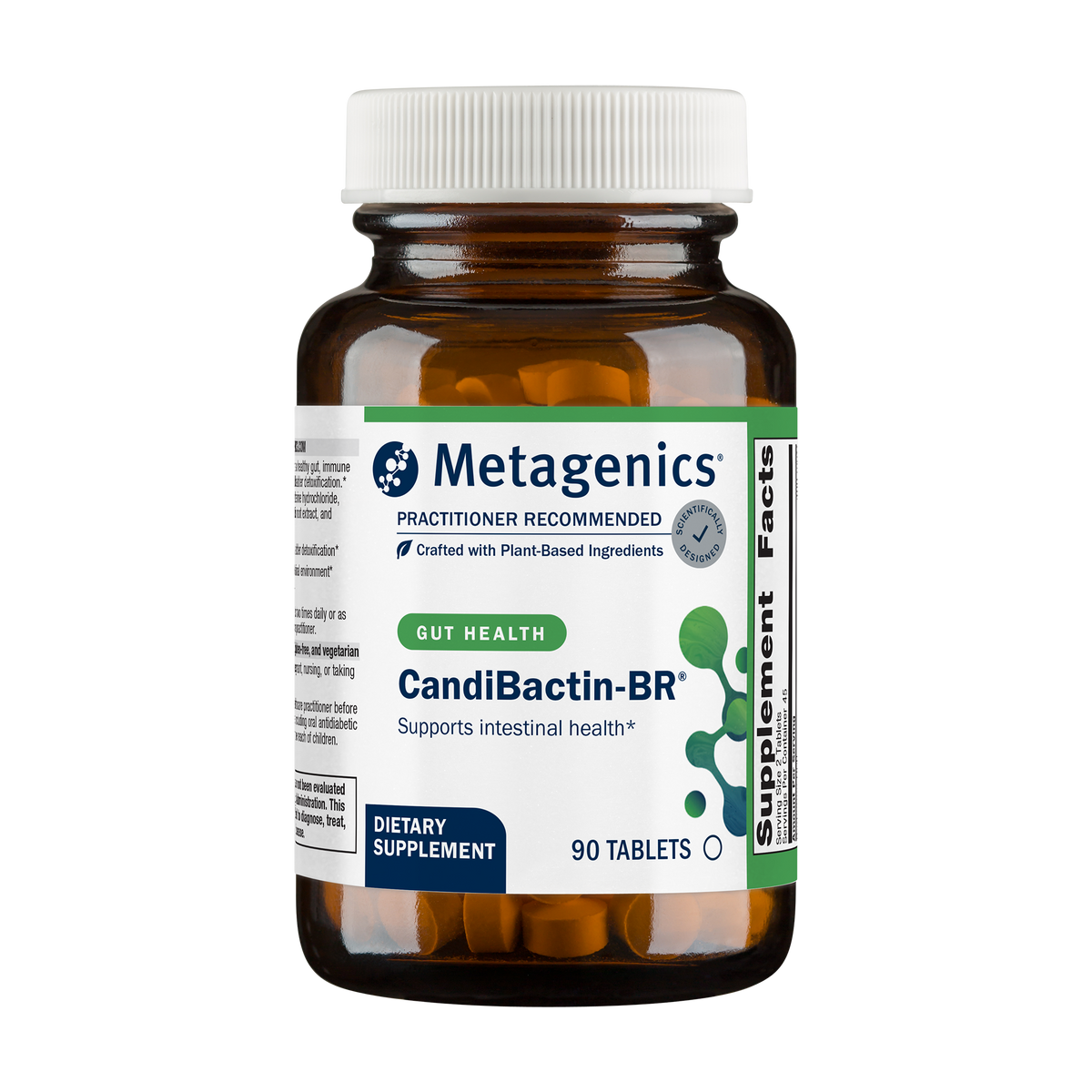 Metagenics-CandiBactinBR - 90tabs