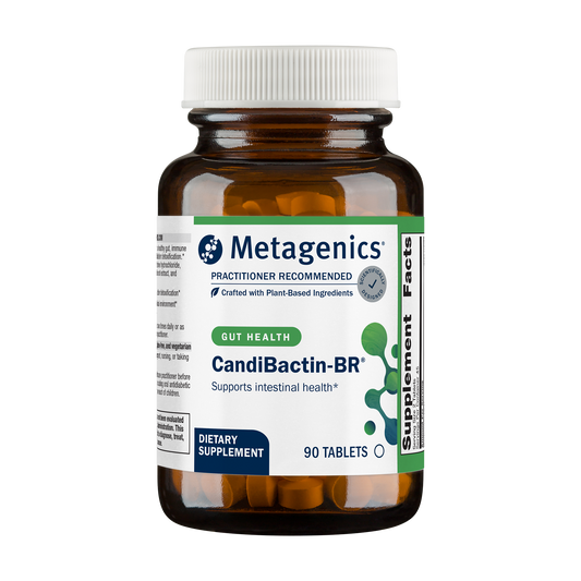 Metagenics-CandiBactinBR - 90tabs