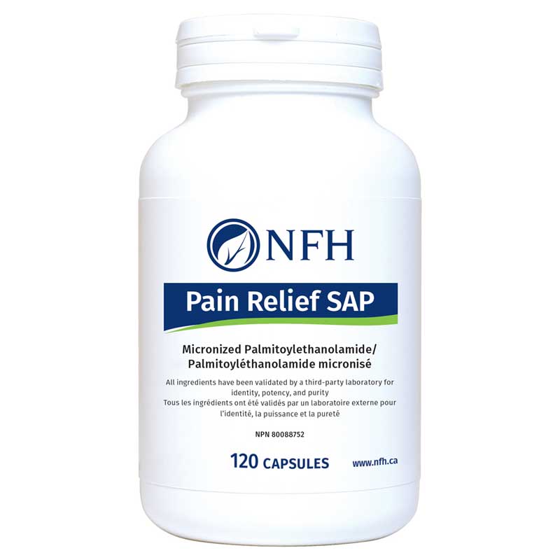 NFH-Pain Relief SAP - 120caps