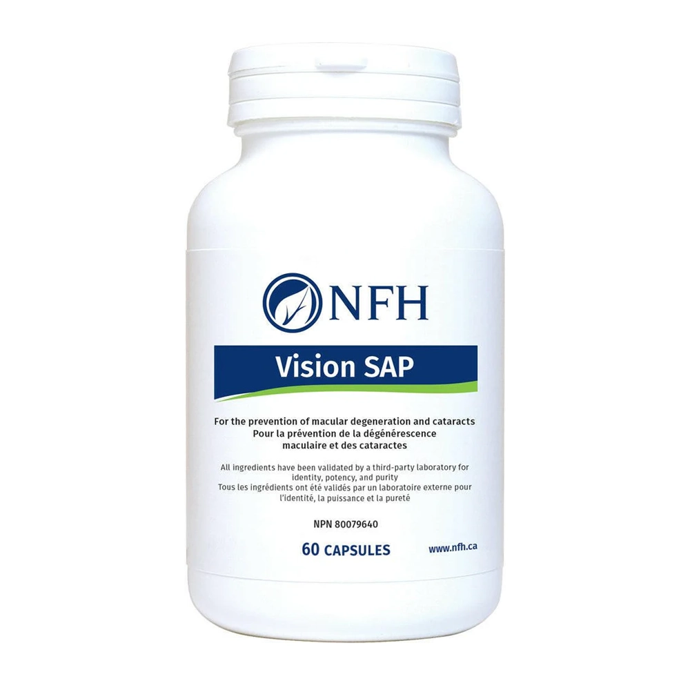NFH-Vision SAP - 60caps