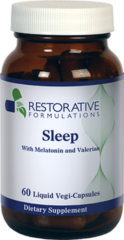 Restorative-Sleep - 60vcaps