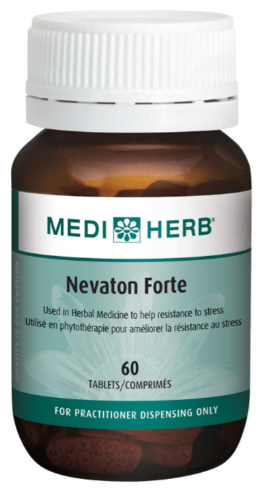 MediHerb-Nevaton Forte - 60s