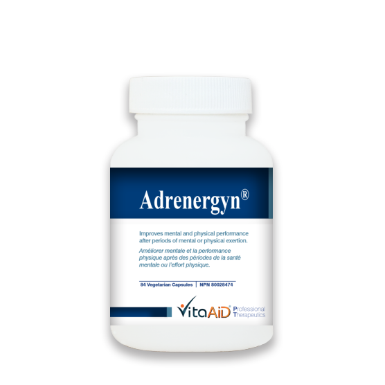 VitaAid-Adrenergyn - 84