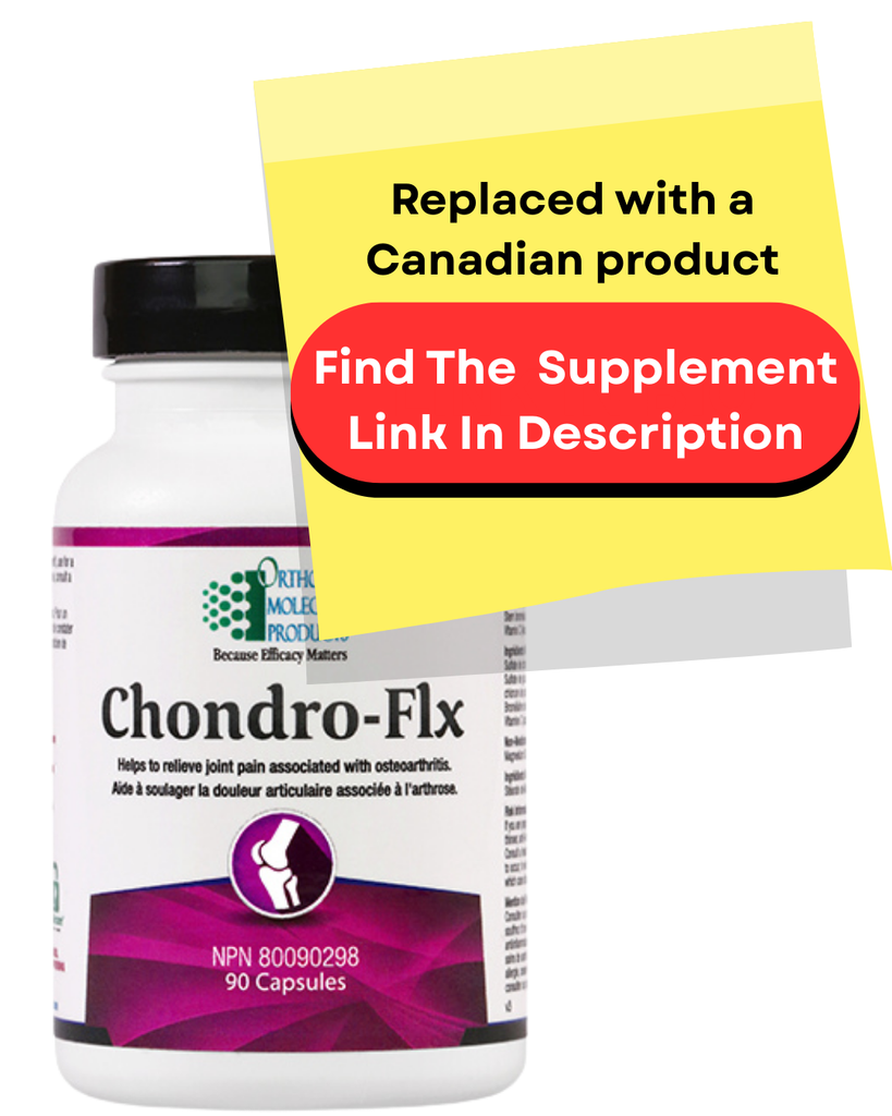 Ortho Molecular-Chondro-Flx - 90caps