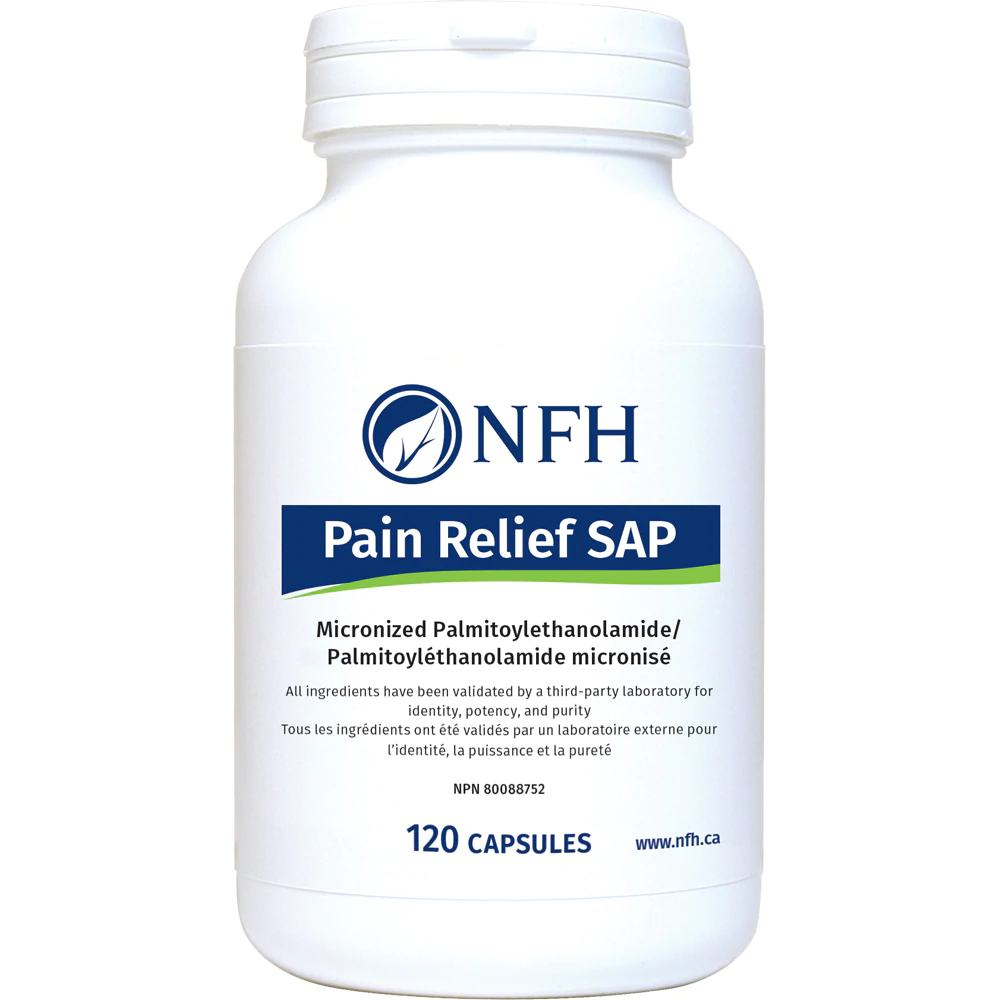 NFH-Pain Relief SAP - 120caps