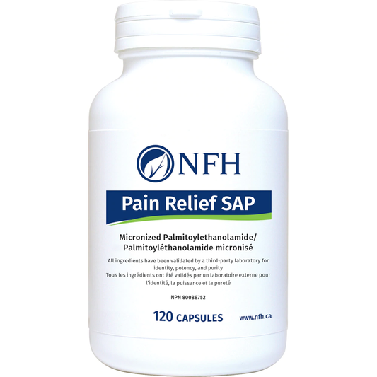 NFH-Pain Relief SAP - 120caps