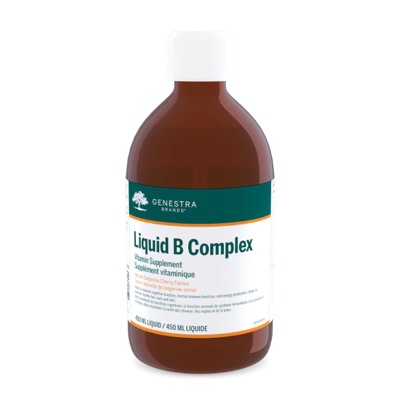 Genestra-Liquid B Complex (450 mL)