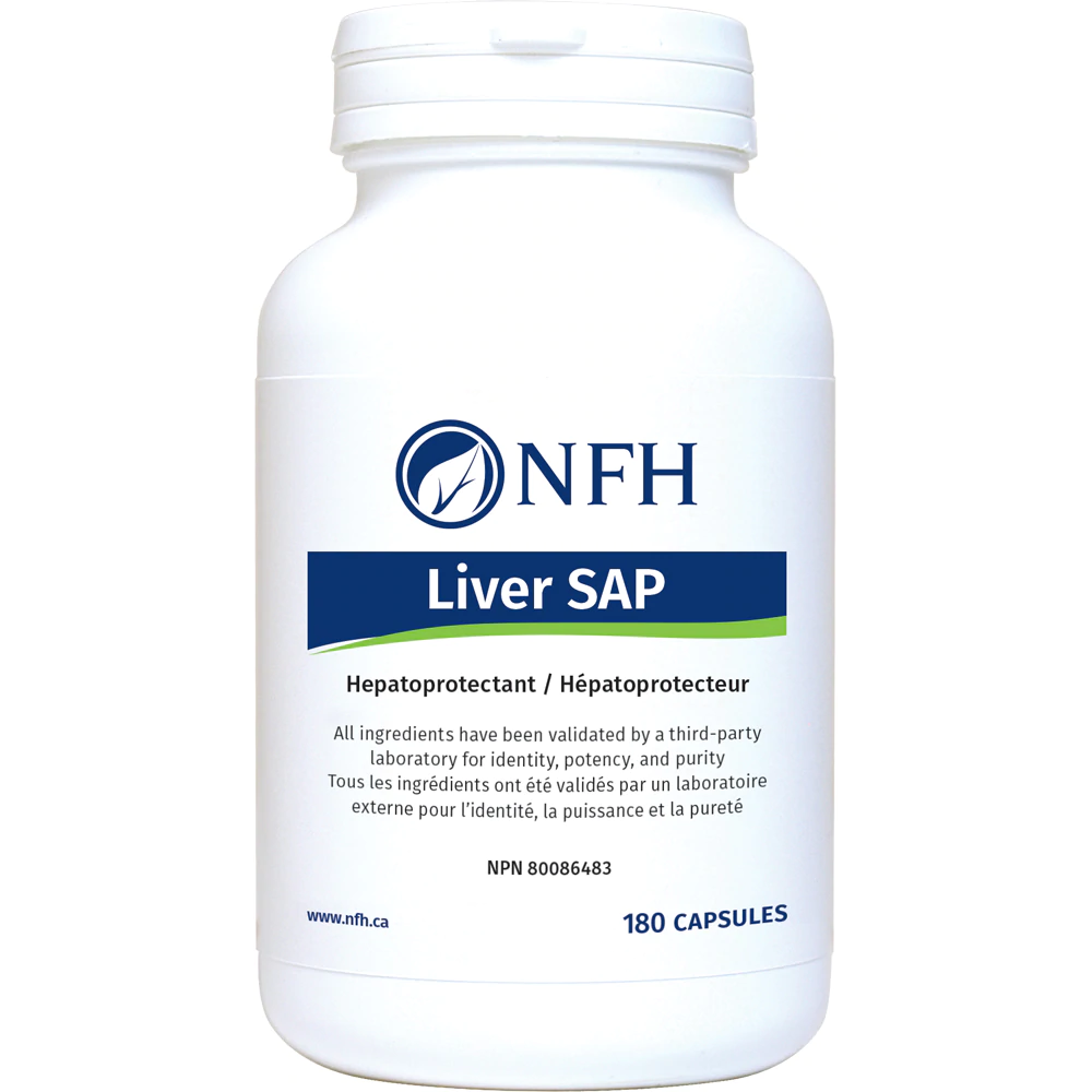 NFH-Liver SAP - 180caps
