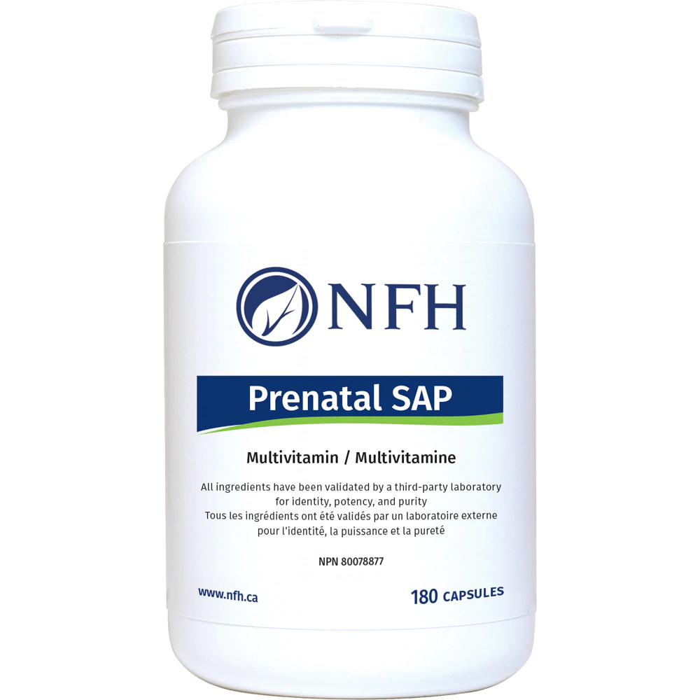 NFH-Prenatal SAP - 180caps