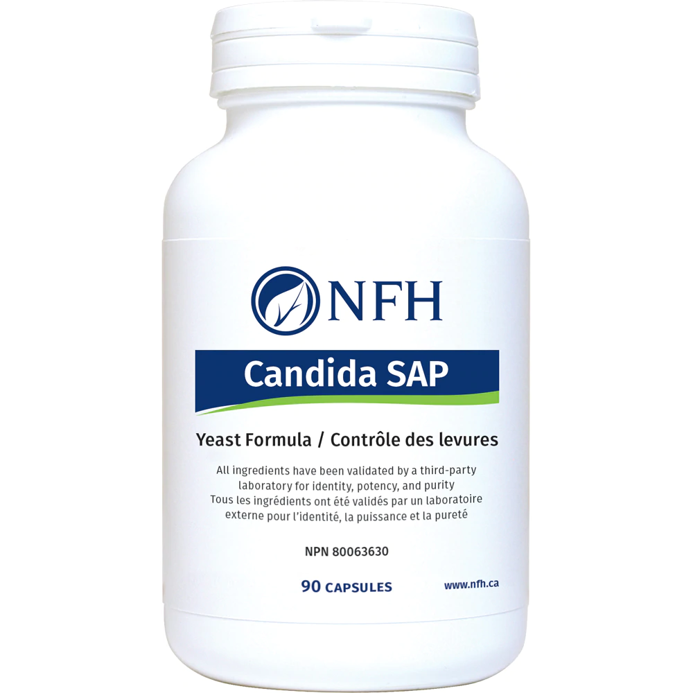 NFH-Candida SAP - 90caps