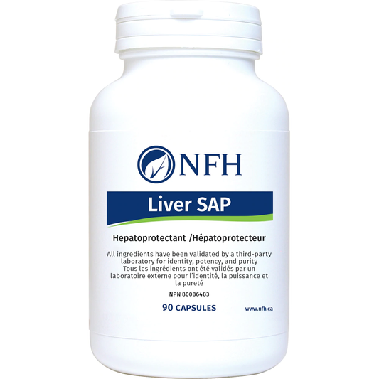 NFH-Liver SAP - 90caps