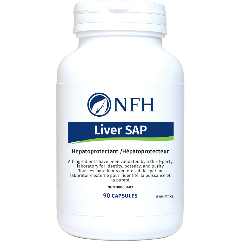 NFH-Liver SAP - 90caps