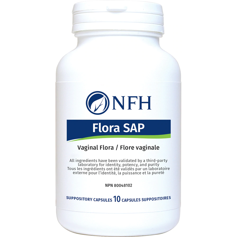 NFH-Flora SAP - 10caps