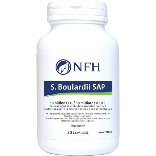 NFH-S Boulardii SAP - 30caps
