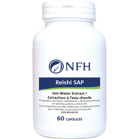 NFH-Reishi SAP - 60caps