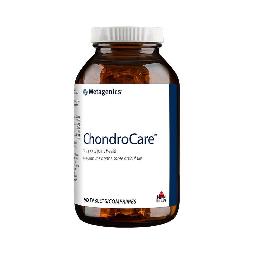 Metagenics-ChondroCare - 240tabs