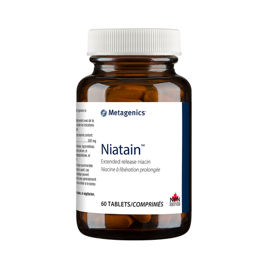 Metagenics-Niatain - 60tabs