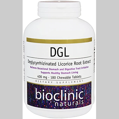 BioClinic-DGL - 180chw