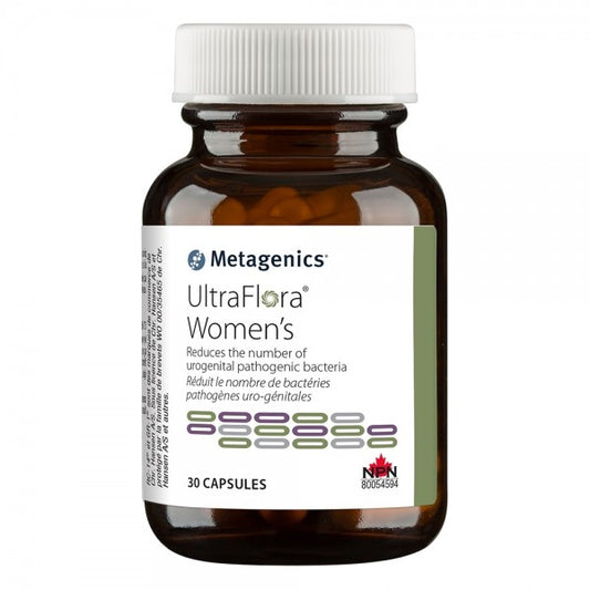 Metagenics-UltraFlora Womens - 30caps