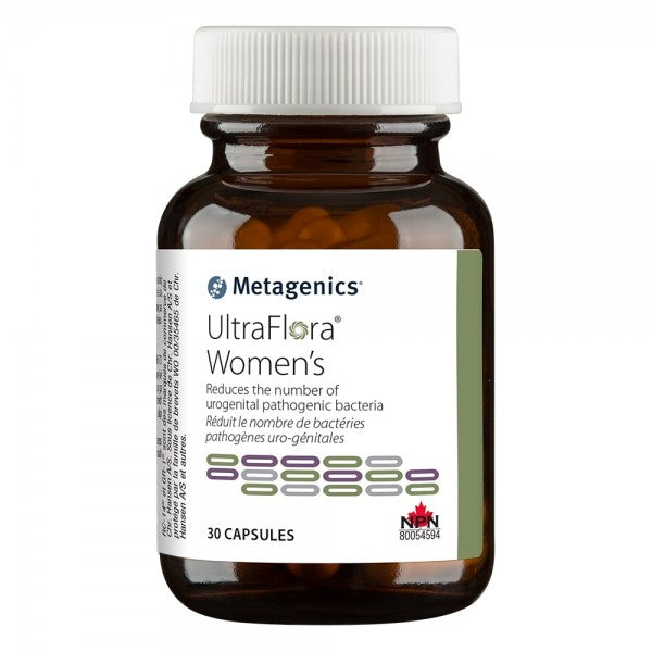 Metagenics-UltraFlora Womens - 30caps