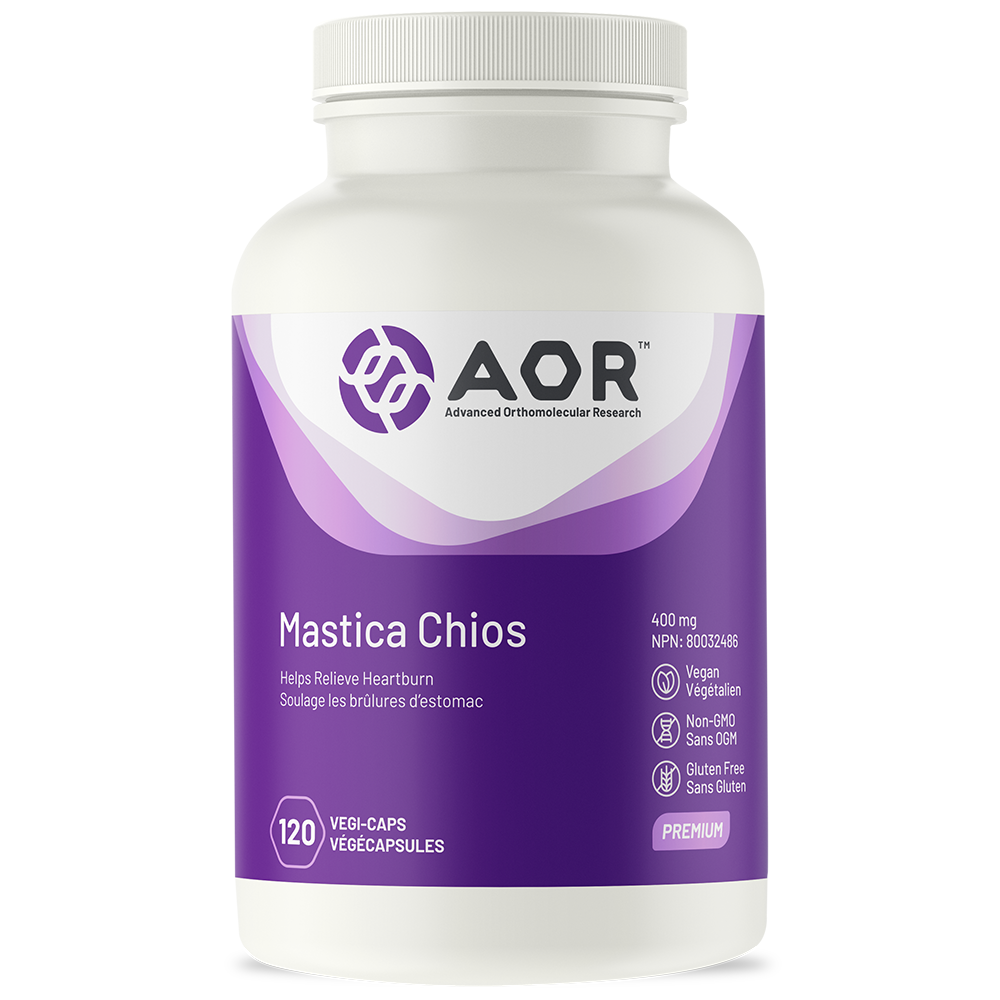 AOR-Mastica Chios - 120caps