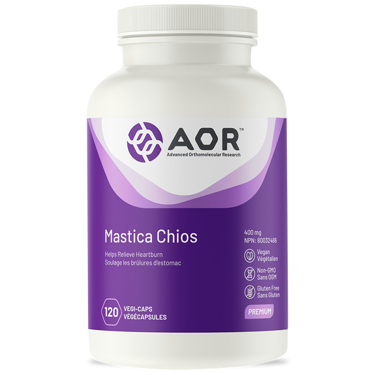 AOR-Mastica Chios - 120caps
