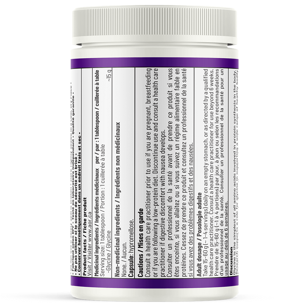 AOR-Glycine - 500g