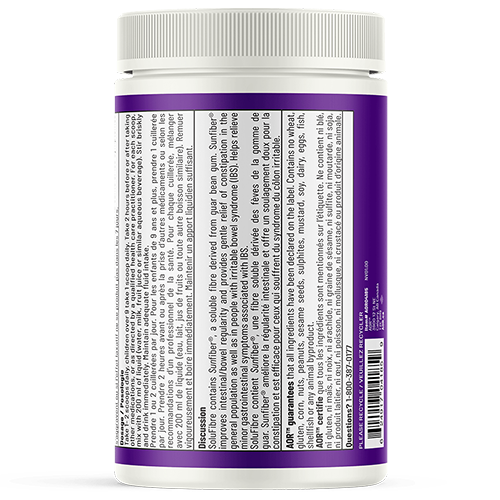 AOR-SoluFibre - 300g