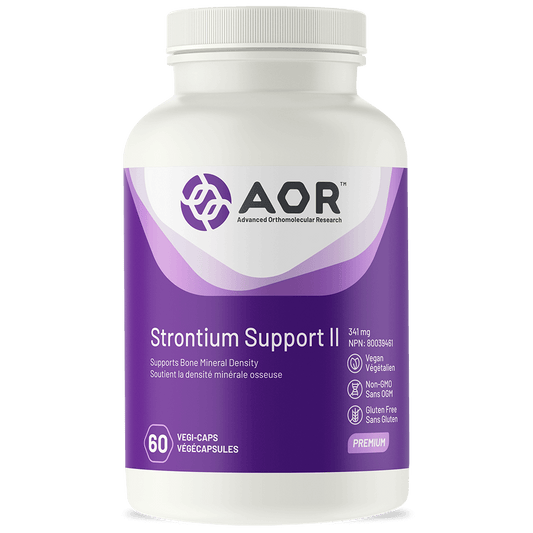 AOR-Strontium Support II - 60caps