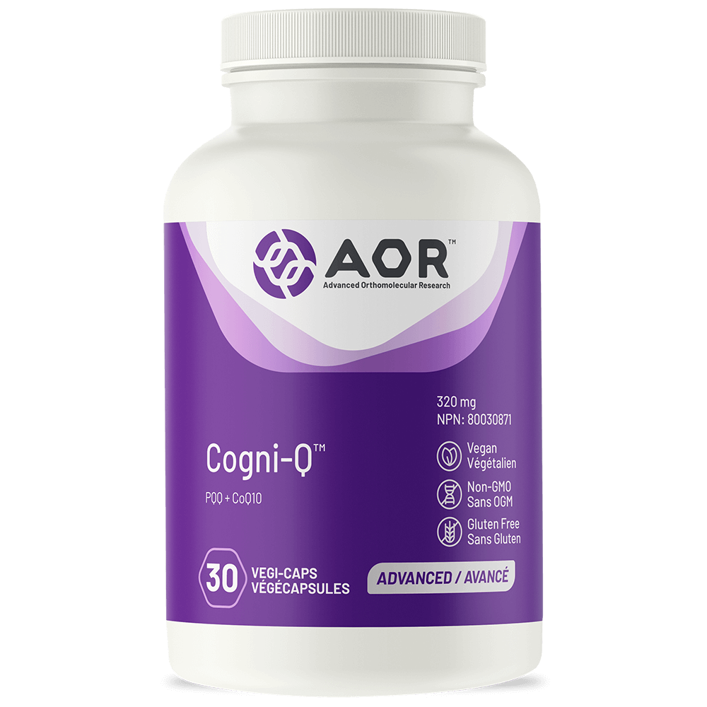 AOR-Cogni-Q - 30caps