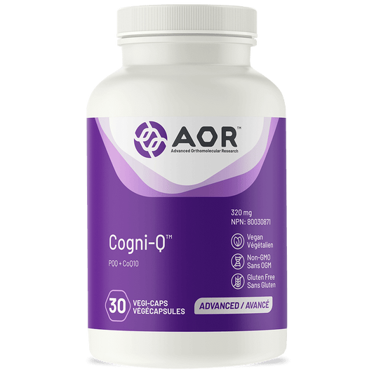 AOR-Cogni-Q - 30caps