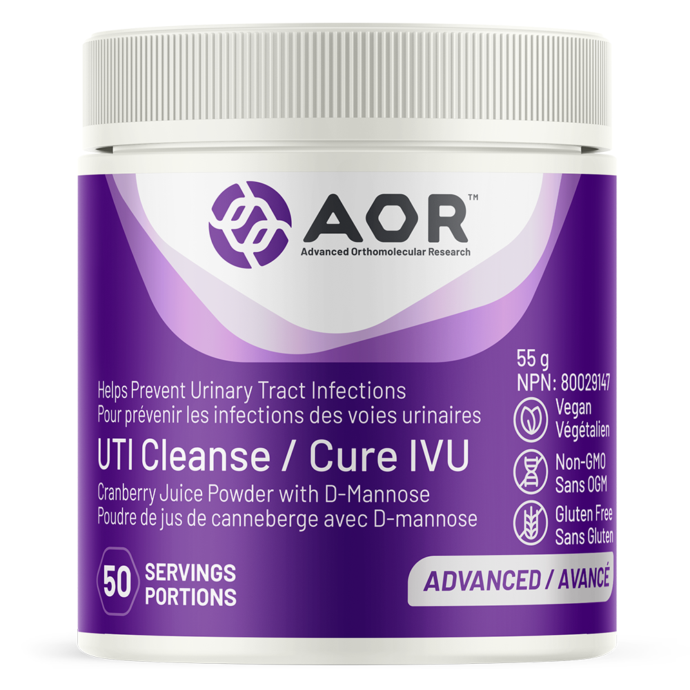 AOR-UTI Cleanse - 55g
