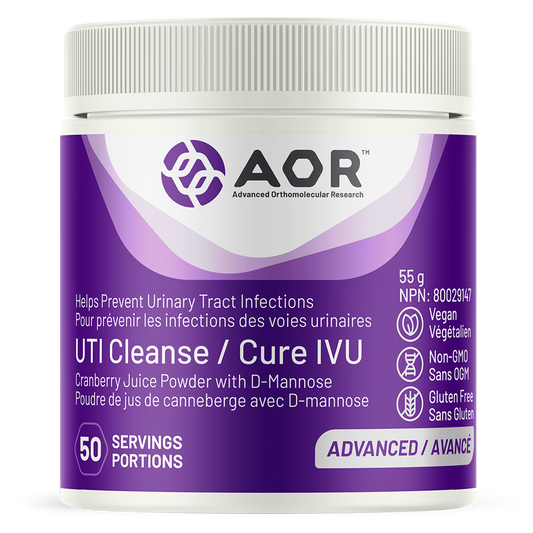 AOR-UTI Cleanse - 55g