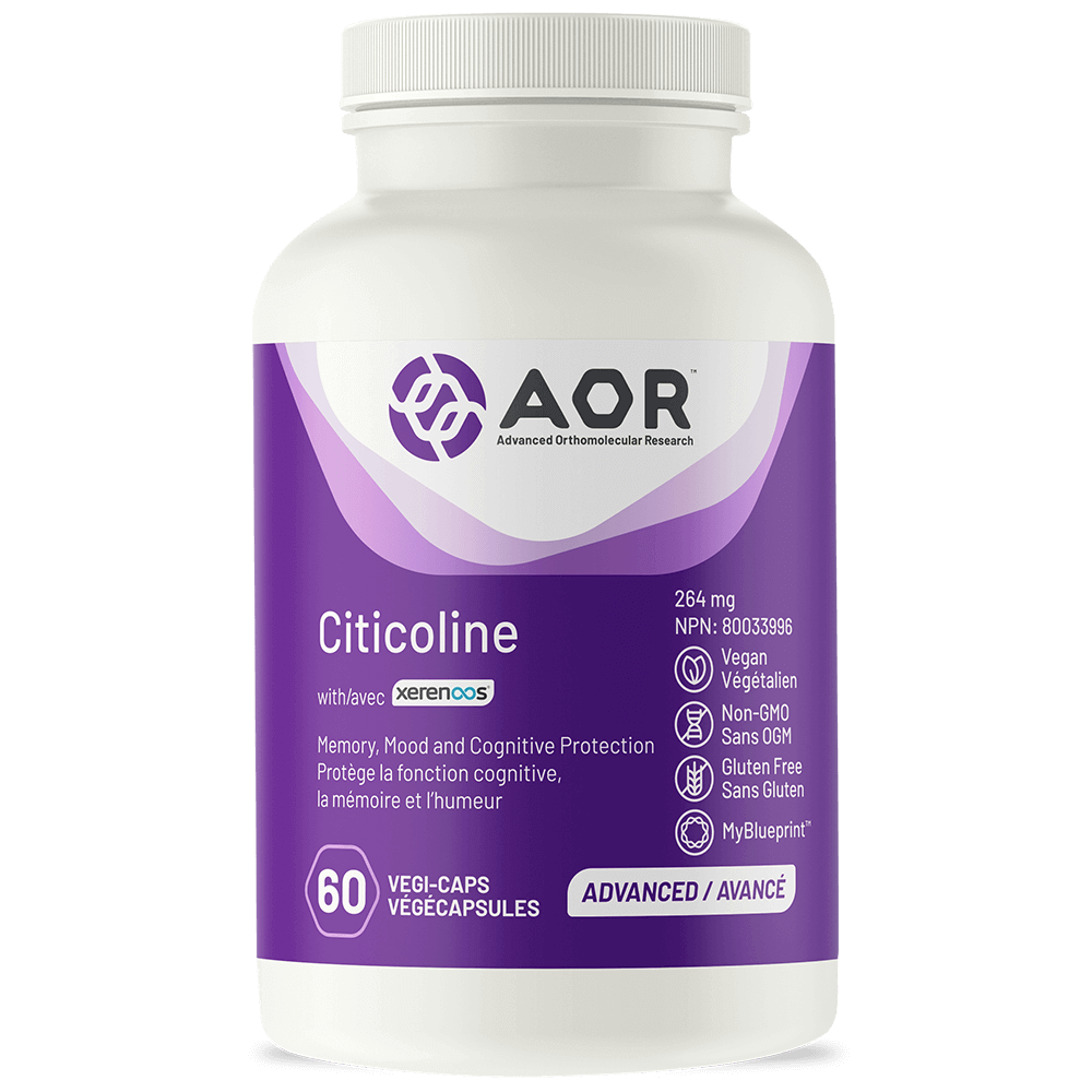 AOR-CIticoline - 60caps