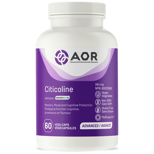AOR-CIticoline - 60caps