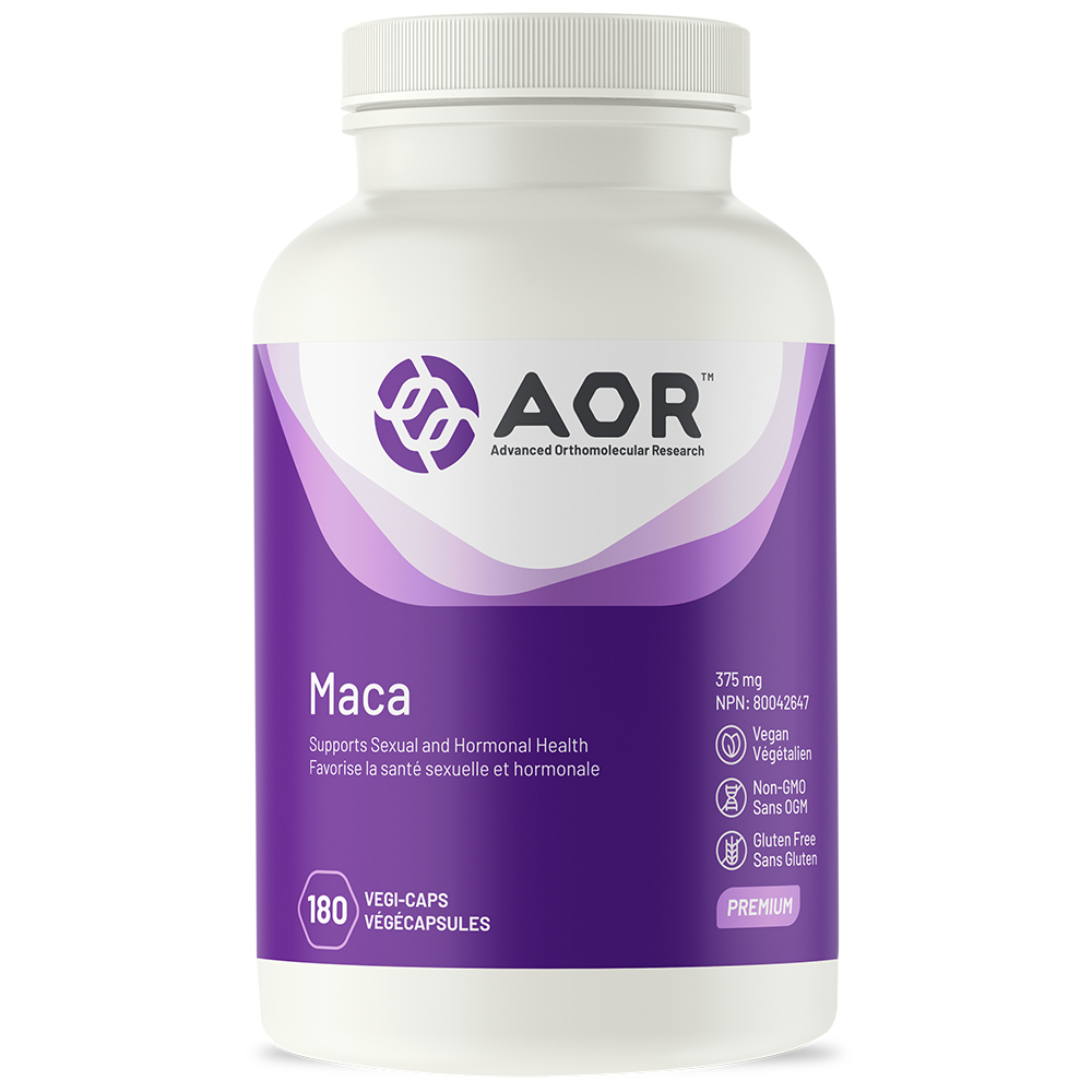 AOR-Maca - 180caps