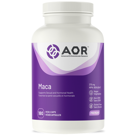 AOR-Maca - 180caps