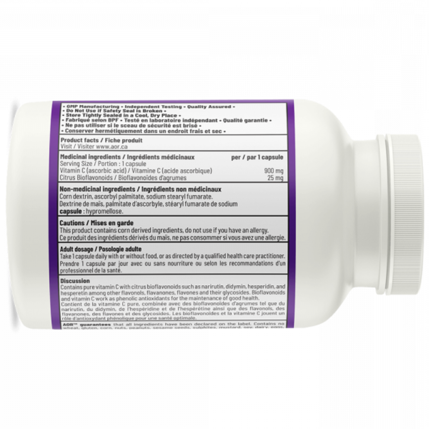 AOR-C+ Bioflavonoids - 200caps